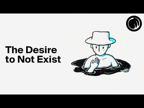 What Does It Mean to Experience Life as Punishment? thumbnail