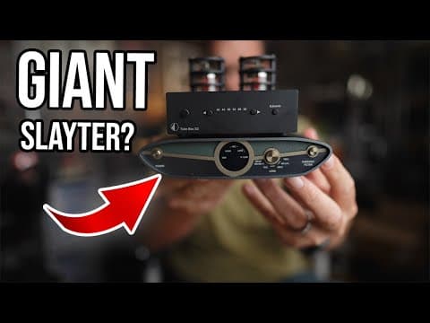 End game budget product hangs with gear 4X the Price! Absolutely Best Affordable Phono Stage thumbnail