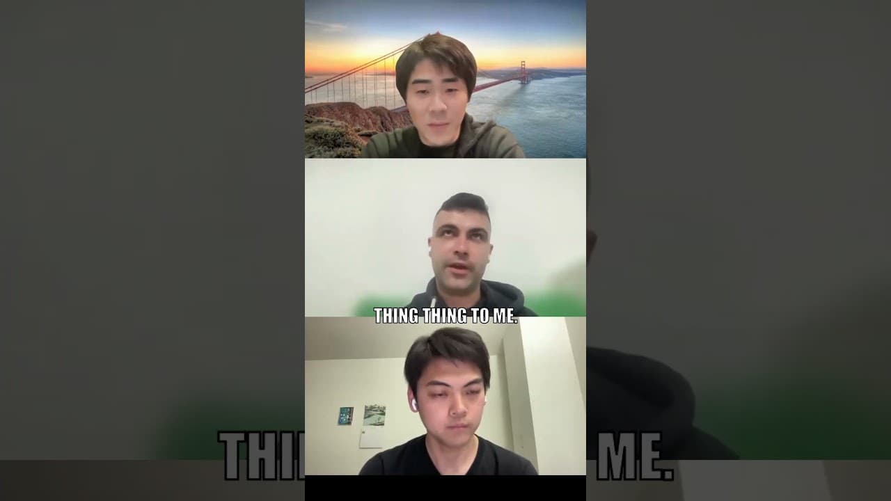 YouTube video player
