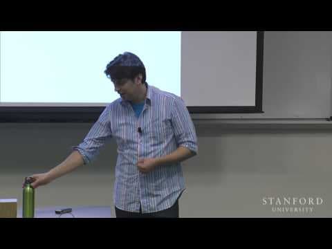 Stanford Seminar - Comfortable, Communcal, and Creative Computing, Jofish Kaye thumbnail
