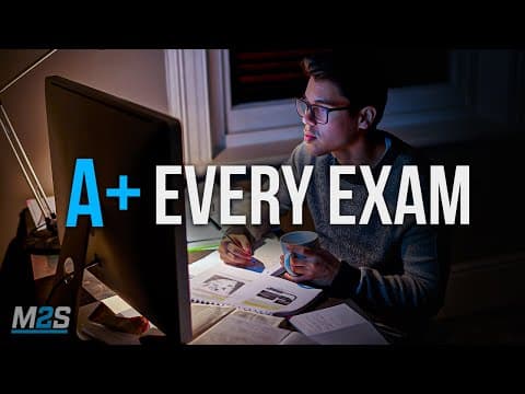 How to Study Effectively for Exams: 6 Proven Tips thumbnail
