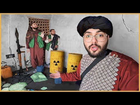 Inside the Operations of the Taliban [Episode 1] thumbnail