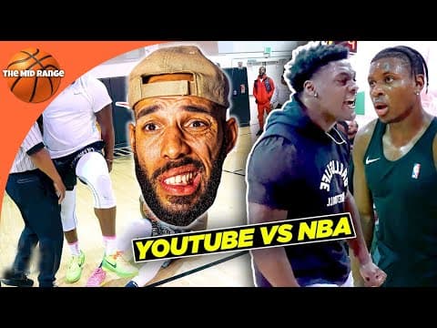 Watching Nas vs Zaye - Fundamentals work!! Midrange Reaction thumbnail