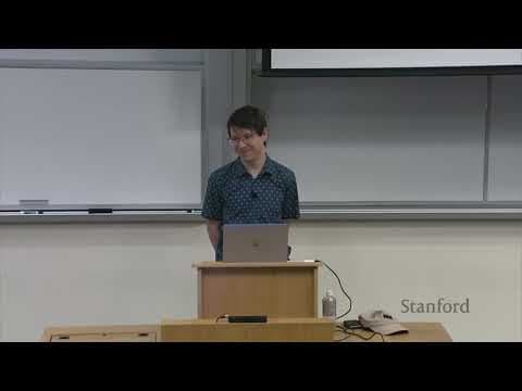 Stanford Seminar - Build less, design more (interactive systems) thumbnail
