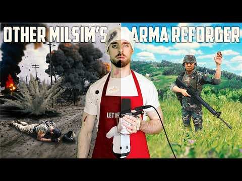 Why You Hate Milsim’s But Love ARMA Reforger thumbnail