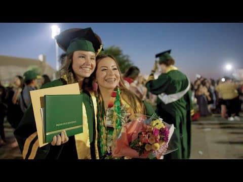 Finding a path to college during the pandemic thumbnail