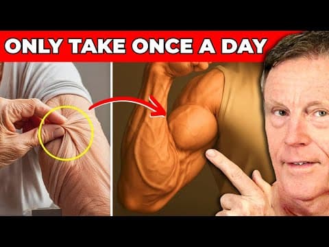 Seniors: This 1 SIMPLE Ingredient Rebuilds Muscle FAST thumbnail