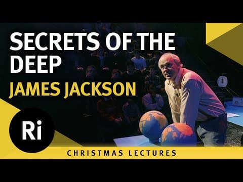 Secrets of the Deep - James Jackson's 1995 Christmas Lectures 2/5 thumbnail