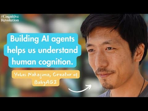 What Insights Do VCs Have on AI Agents? thumbnail