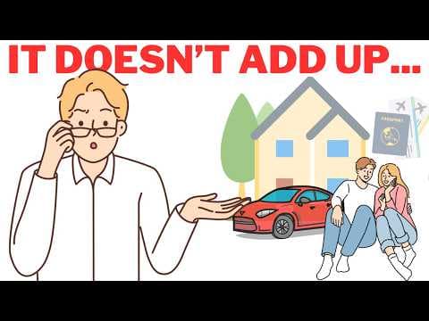 How Are People Affording Their Lifestyles? (The Stats Are Alarming) thumbnail