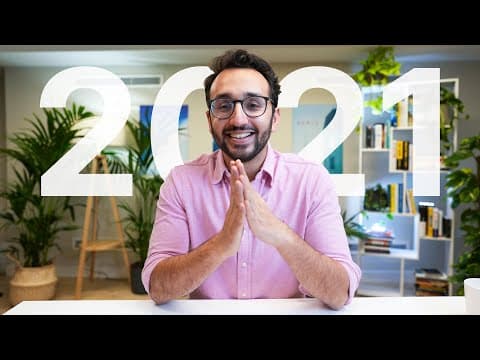 21 Life Lessons I've Learned thumbnail
