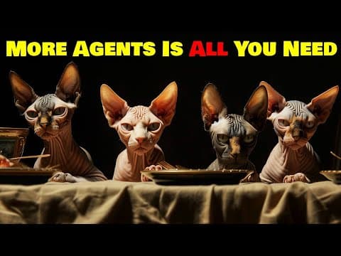 How Do Multiple Agents Improve AI Performance? thumbnail