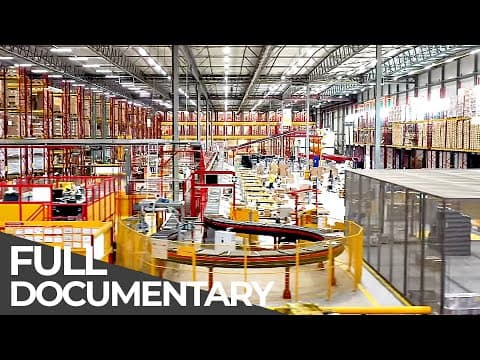 Logistics of the Future | Free Documentary thumbnail