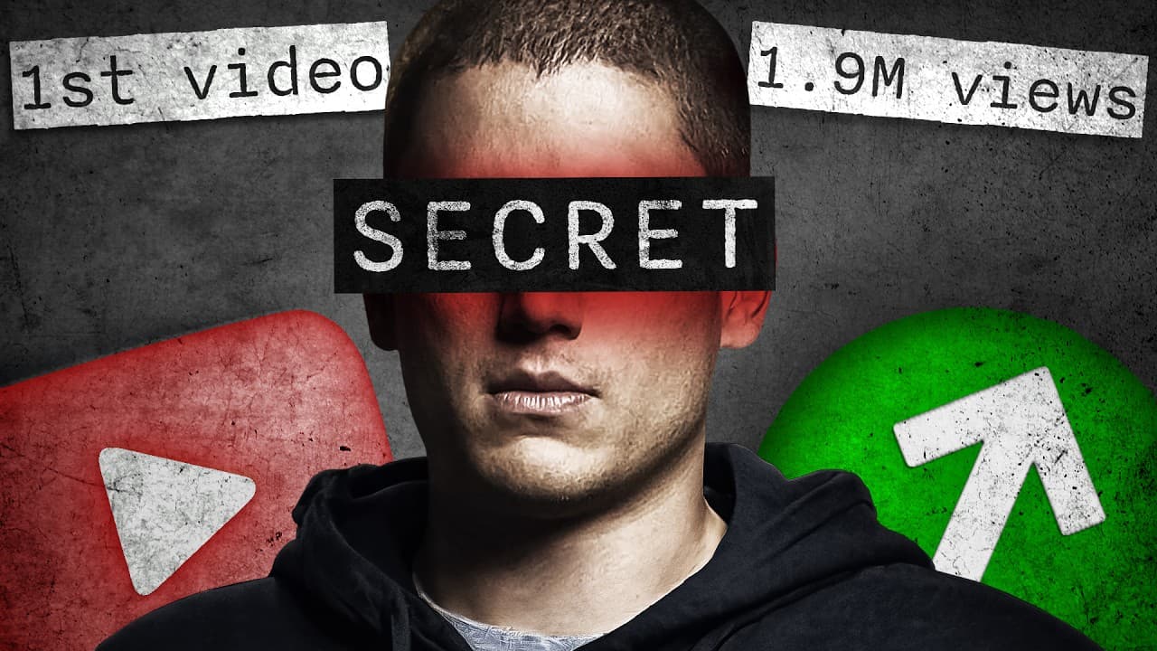 YouTube video player