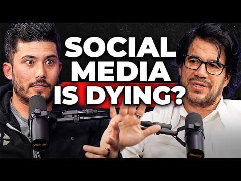 Is Building A PERSONAL BRAND ONLINE Still Worth It In 2025? | Tai Lopez thumbnail
