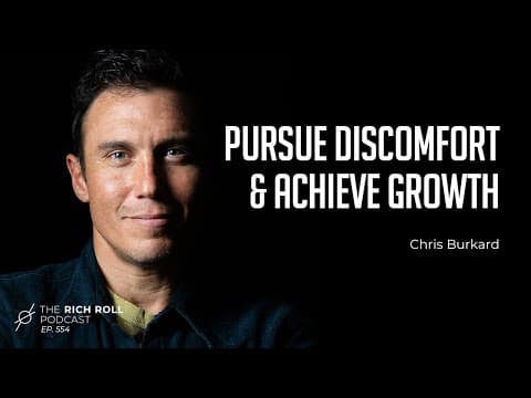 Crusading Against The Mundane: Chris Burkard | Rich Roll Podcast thumbnail