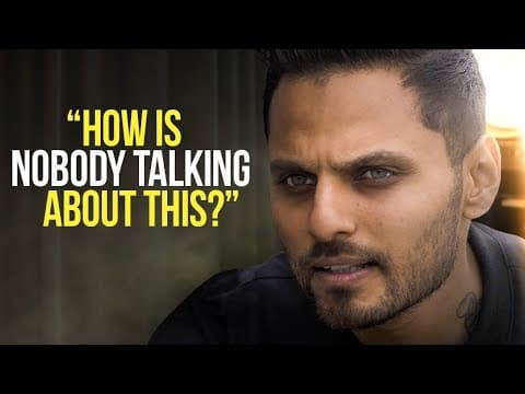 Jay Shetty's Life Advice Will Leave You SPEECHLESS | One of the Most Eye Opening Speeches thumbnail