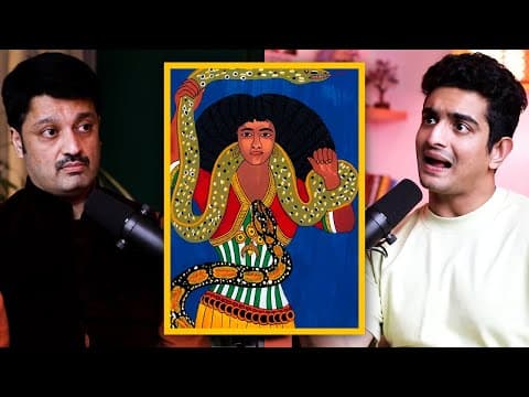 What Are the Connections Between Shiva and African Culture? thumbnail