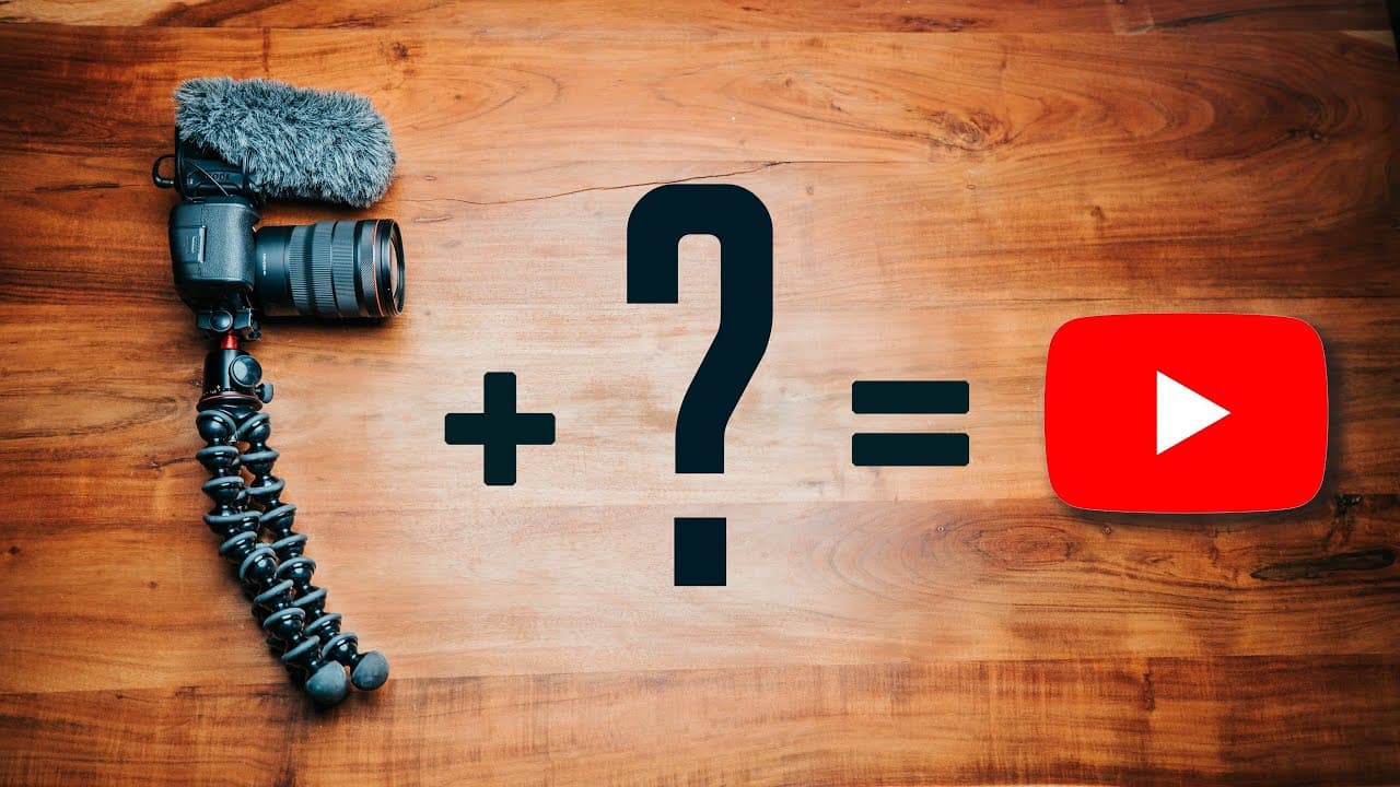 YouTube video player