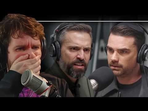 Ben Shapiro Raises Political Tensions In Bad Faith Debate thumbnail