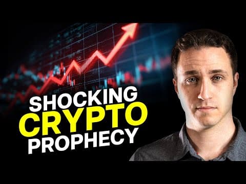 God Just Gave Me Another Word about Crypto. thumbnail