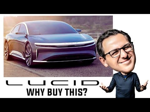 Is Lucid Motors Stock a Good Investment Right Now? thumbnail