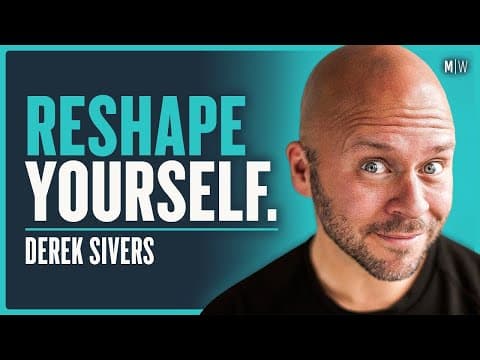 The Life-Changing Power Of Changing Your Perspective - Derek Sivers thumbnail