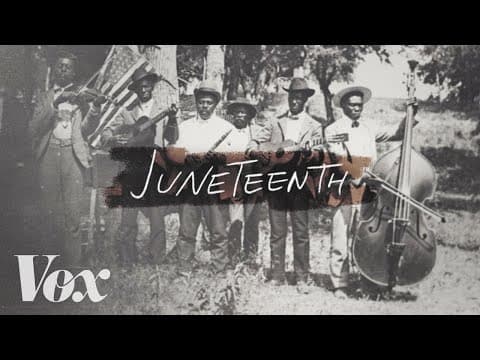 Why Is Juneteenth Important for All Americans? thumbnail