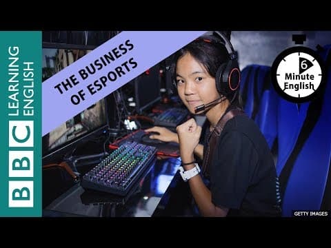 What Is the eSports Industry and How Big Is It? thumbnail