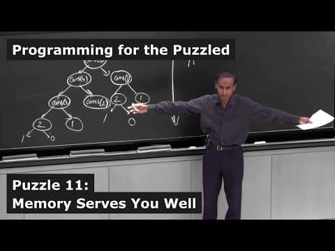 Puzzle 11: Memory Serves You Well thumbnail