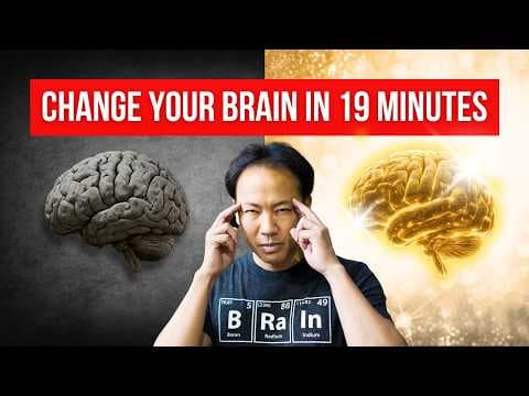 30 Years of Brain Training Secrets in Just 19 Minutes thumbnail