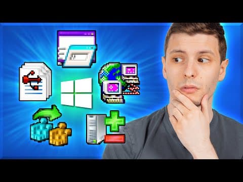 The Most Useful Set of Free Programs EVER thumbnail
