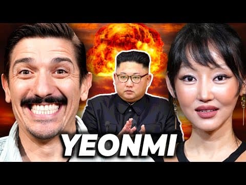 What Did Yeonmi Park Experience Escaping North Korea? thumbnail