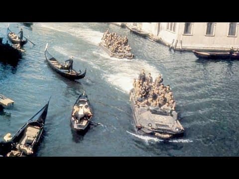 German Defenders Never Knew Americans Had Amphibious DUKW ‘Duck’ Trucks To Cross The Rhine thumbnail