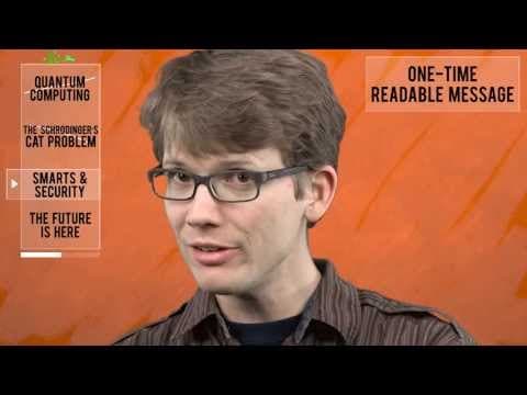 Schrödinger's iPad? New Breakthroughs in Quantum Computing thumbnail