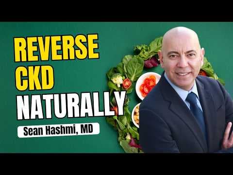 Reverse Kidney Disease With This One Dietary Change thumbnail