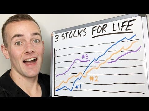 What Are the Best Stocks to Buy and Hold Forever? thumbnail