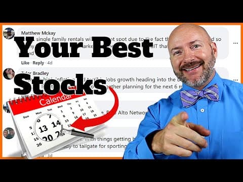 Which Stocks Should You Buy for August 2021? thumbnail