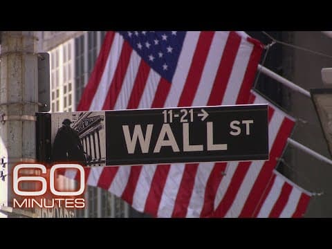 Wall Street's Shadow Market | 60 Minutes Archive thumbnail