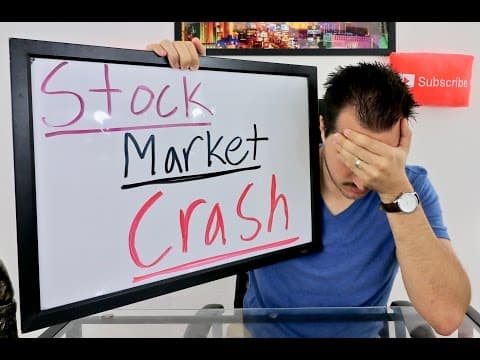 In the STOCK MARKET CRASH this will happen! thumbnail