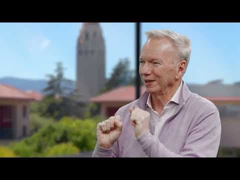 Leadership for Society: Big Tech & the Data Economy w/Eric Schmidt thumbnail