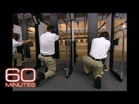 "Mind of the Assassin" | 60 Minutes Archive thumbnail