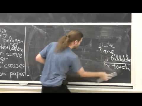 Lecture 2: Simple Folds thumbnail