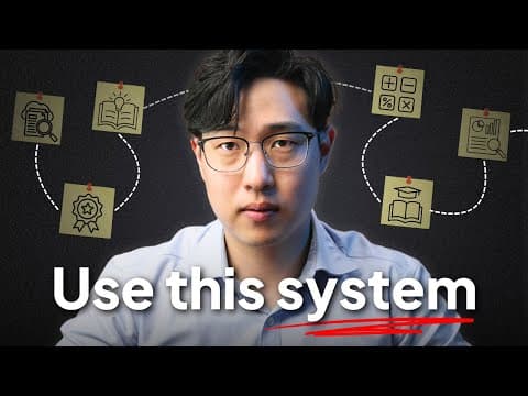 7 Years of Building a Learning System in 12 minutes thumbnail