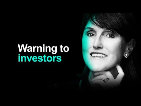 ARK Warns Investors: Stay On The Right Side Of Change thumbnail