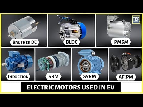 What Are the Different Motor Configurations in EVs? thumbnail