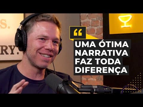 Ben Gleason sobre narrativa e captação de capital thumbnail