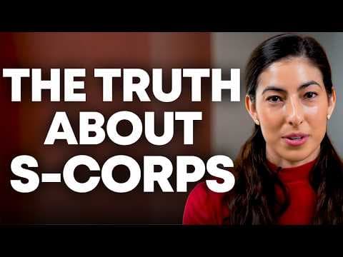 Should You Switch to an S-Corp? (Full Guide) thumbnail