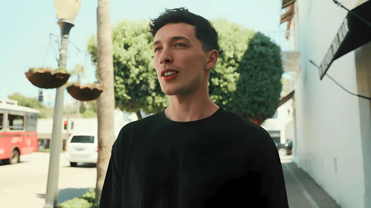 YouTube video player