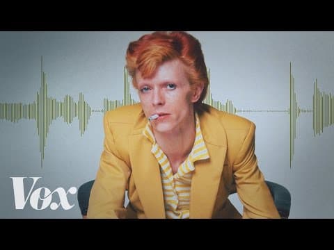 David Bowie, remembered in 9 songs that sampled him thumbnail